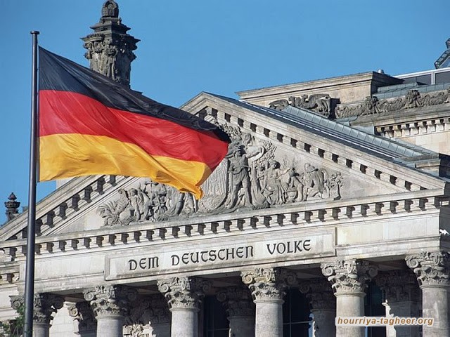 برلين توجه تهمة قتل لطبيب سعودي