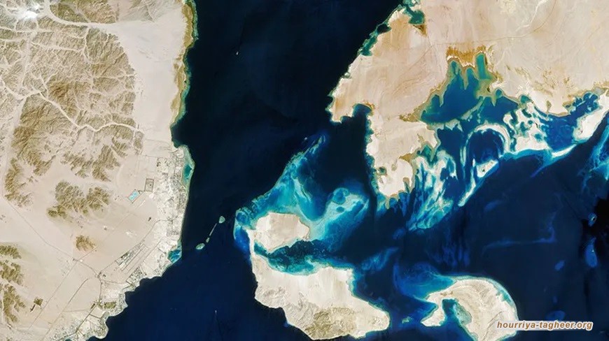 تيران وصنافير تثير أزمة بين مصر والسعودية وإسرائيل