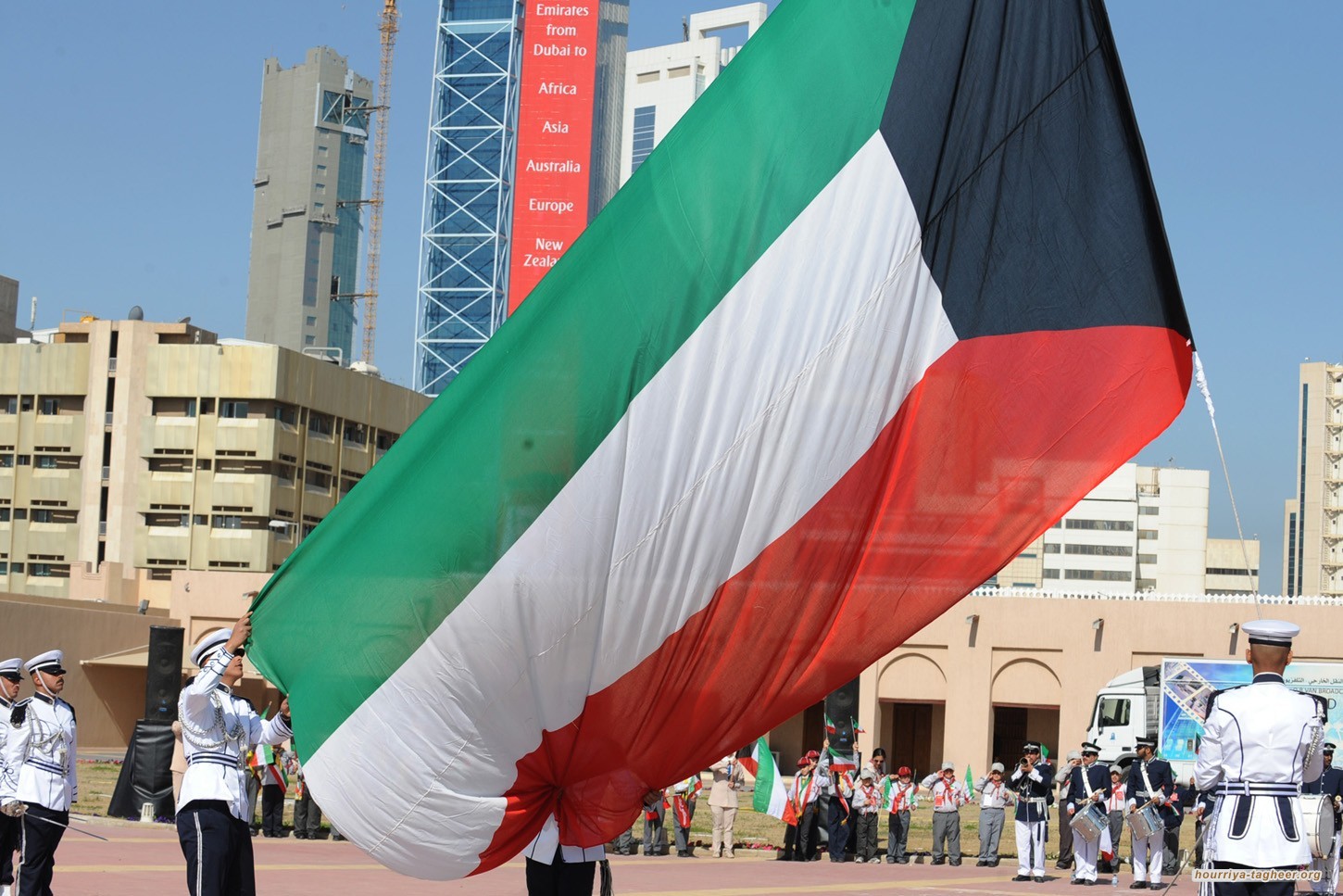 السلطات السعودية تطلب من الكويت 16 مليار لتستثمرها في نيوم