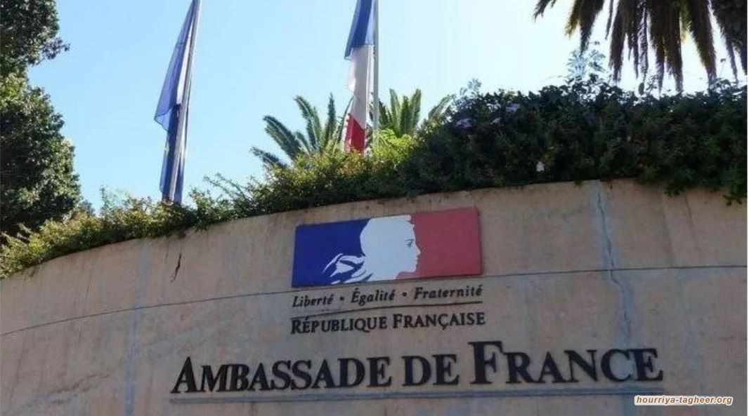 السفارة الفرنسية: البيانات الشخصية ليست آمنة في السعودية