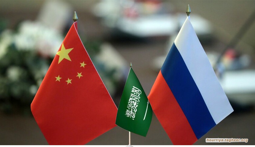 السلطات #السعودية تخسر موقعها النفطي بالنسبة للصين لصالح #روسيا