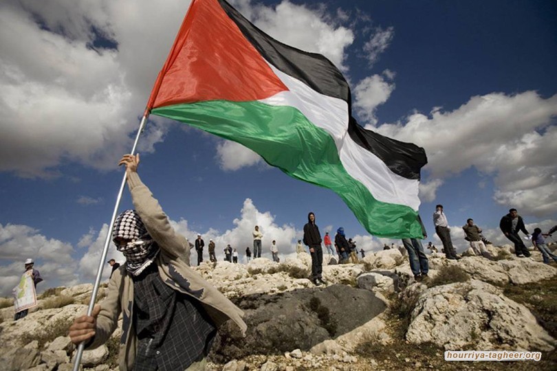 بيان يعفي النظام السعودي من المساءلة عن فلسطين