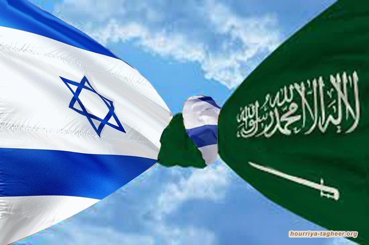 الكشف عن الأمير مهندس العلاقات السرية بين السعودية والصهاينة