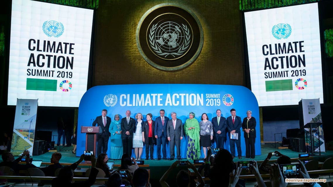 نهج السعودية في التعامل مع تغير المناخ يهدد بقاء المنطقة