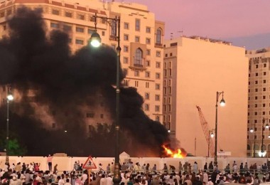 هل کانت "داعش" تنوي تفجير قبر الرسول (ص)؟