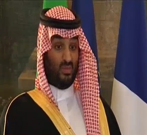 صحيفة : محمد بن سلمان في ورطة بسبب الوليد بن طلال