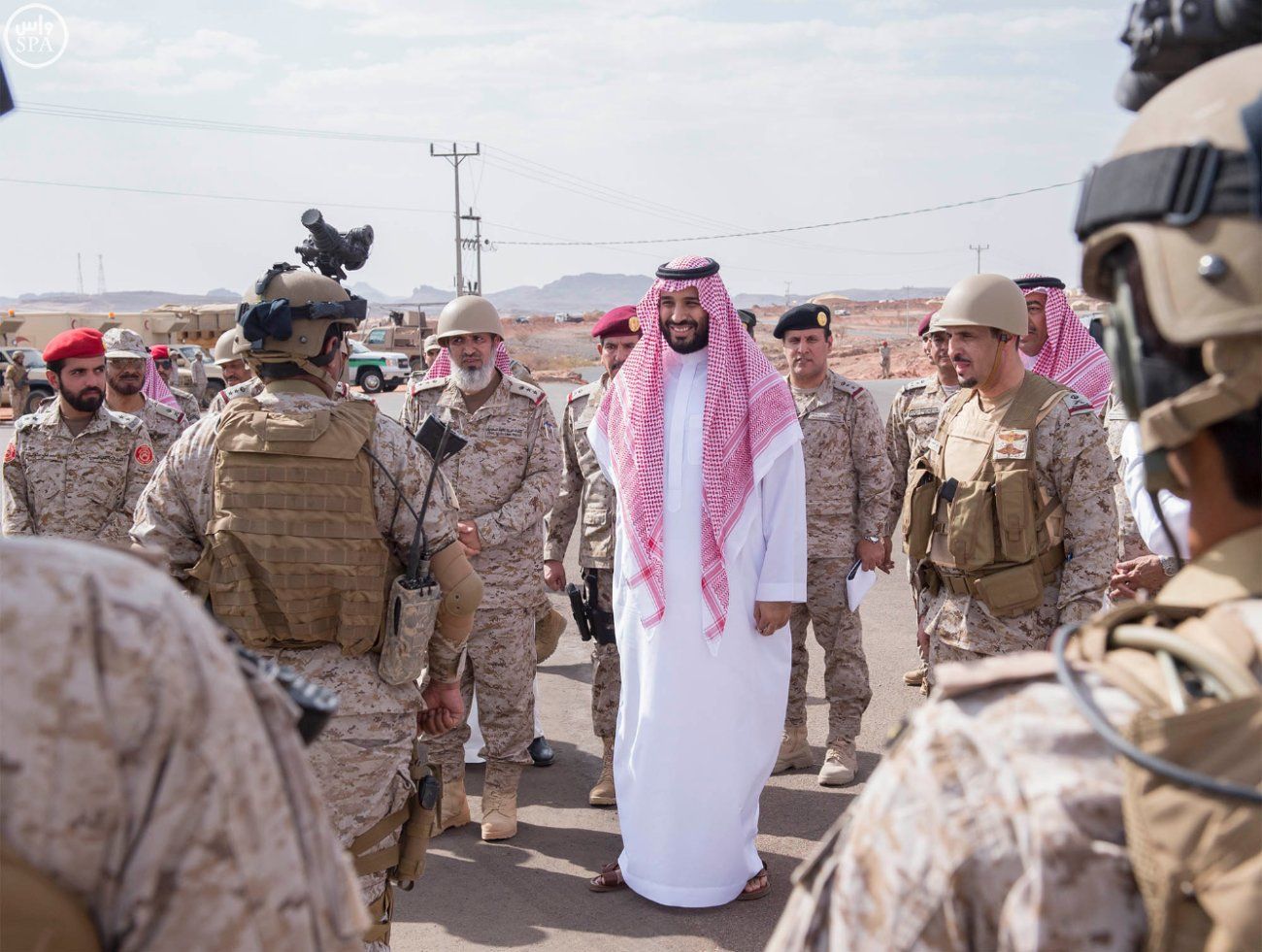 ماذا وراء التعديلات الأخيرة التي أحدثها محمد بن سلمان في المناصب؟