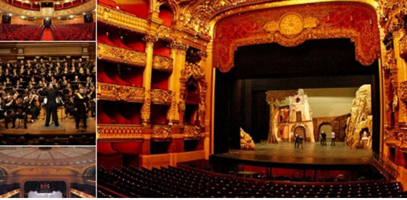 السعودية تبدأ عرض اول"أوبرا"وسط إقبال جماهيري واسع