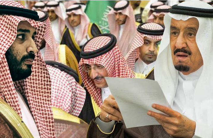 بعد حملة بن سلمان.. ارتفاع بعلاوات أفراد العائلة المالكة!