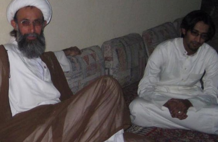 نجل النمر يدعو لإنقاذ ابن عمه