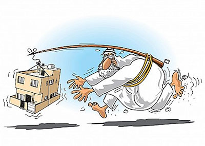 أزمة السكن قنبلة موقوتة في البلد (القارّة)!