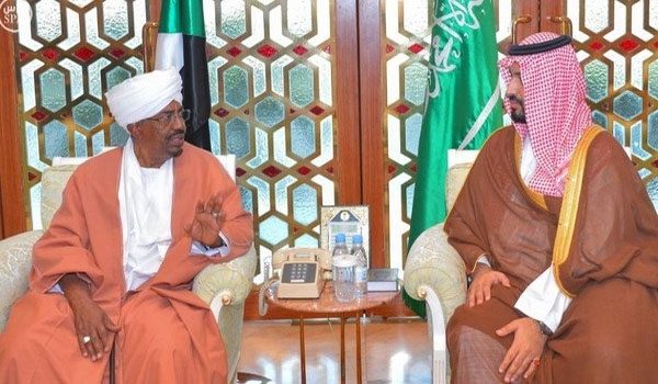 “مجتهد”: بن سلمان يطلب قوات سودانية إضافية لليمن.. البشير: كل 1000 جندي بمليار دولار