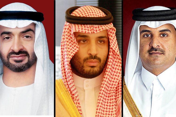 الأزمة الخليجية.. معركة استعراض القوة (مترجم)