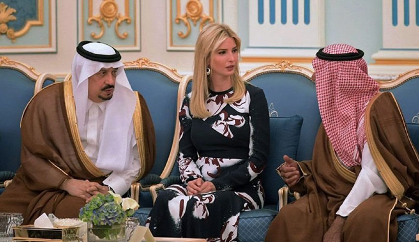 «ايفانكا» أم القدس..أيهما الاكثر قوة لتجمعا الحكام في الرياض؟!