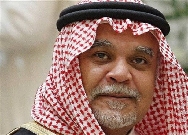 فضيحة مدوية تطال رئيس الإستخبارات السعودية السابق بندر بن سلطان!