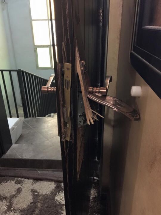 العوامية جرح الوطن النازف