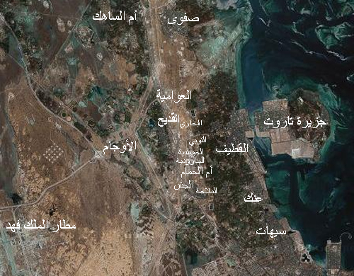 التاريخ يعيد نفسه:كيف تعامل ال سعود مع القديح