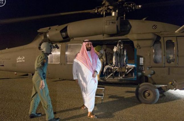 بشائر زيارة سلمان لأمريكا.. من صافير الى الرياض