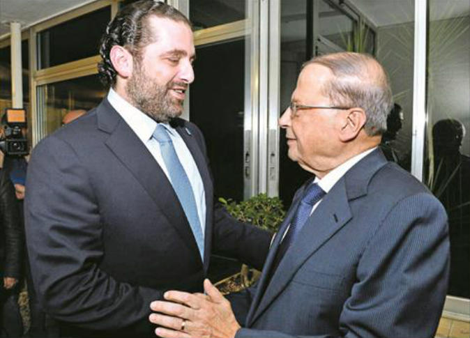 الرياض: الحريري يجب أن يرحل عن المشهد السياسي