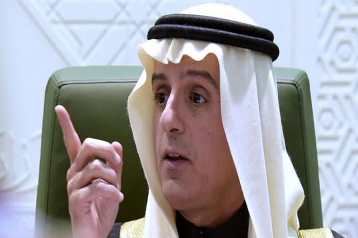 ما وراء زيارة الجبير المفاجئة لبغداد