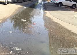 «جدة» ومعاناتها مع الصرف الصحي والمياه