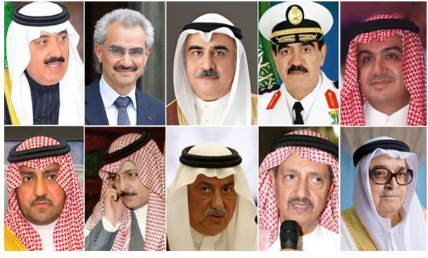 تعذيب ومعاملة وحشية لمعتقلين في السعودية رفيعي المستوى ونقلهم للمستشفى