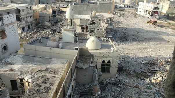 المؤامرة على المنطقة والبداية بالعوامية