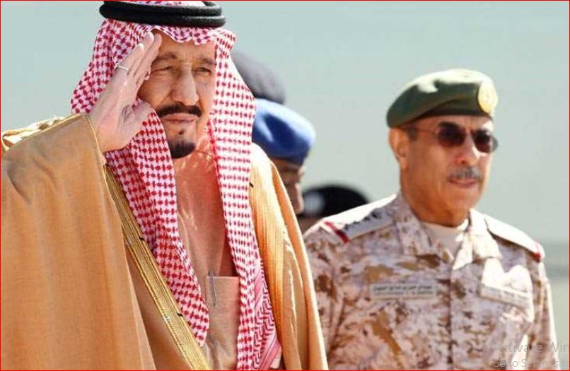 صحيفة مغربية: لقاء سري جمع الملك السعودي بجنرال قطري في طنجة