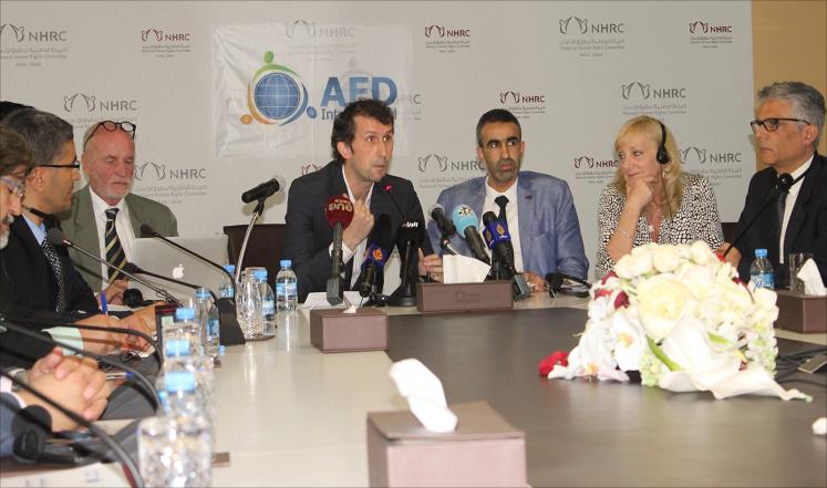 مراقبون دوليون: حصار قطر مخالف للأعراف والقوانين الدولية