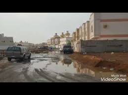 معاناة حي الحمدانية في جدة ..!!!