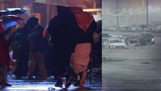 للمرة الرابعة.. مليارات السعودية تفشل في مواجهة "أمطار جدّة"