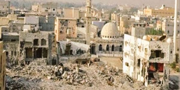 القطيف تشهد حربًا سعودية يتجاهلها العالم (مترجم)