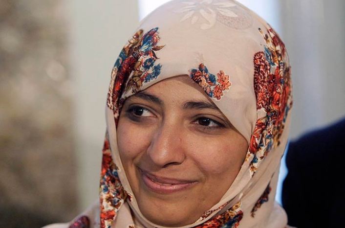 السعودية تنتقم من "توكل كرمان" !