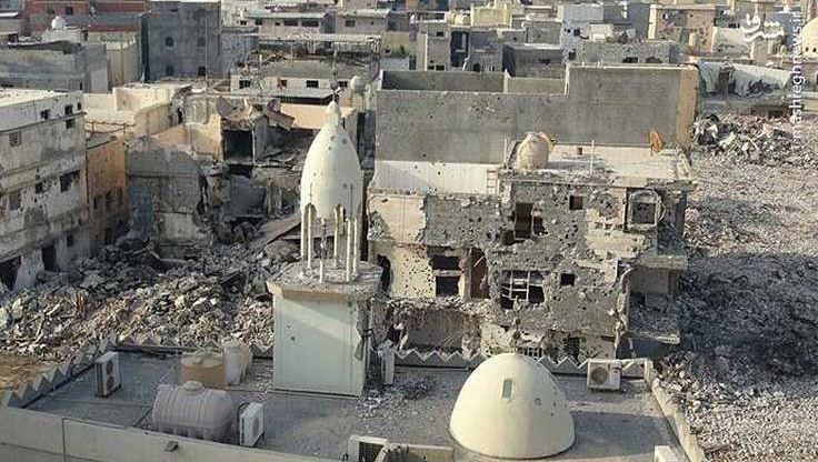 صحيفة إيطالية السلطات السعودية تمحو تاريخ العوامية