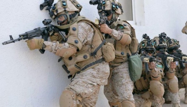 استشهاد سعودي واصابة اخرين بنيران القوات السعودية