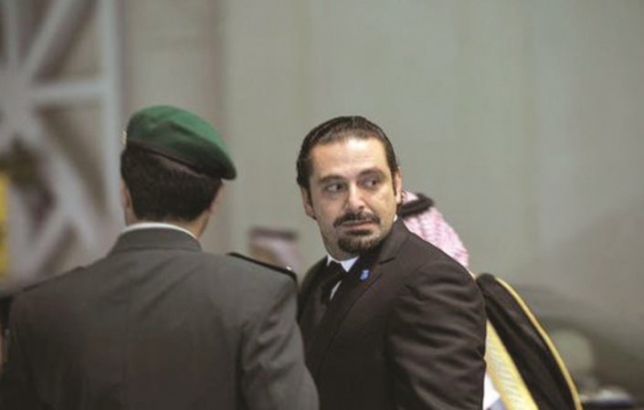 "الشرق" تكشف لأول مرة معلومات عن أسرار وكواليس قبيل احتجاز الحريري