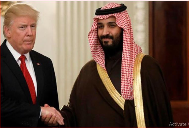 مشروع شراكة سعودي - أمريكي للسيطرة على العراق