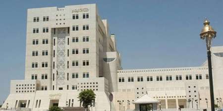 الخارجية السورية: الأعمال الإجرامية تحظي بحماية السعودية وقطر وتركيا وفرنسا وبريطانيا واميركا