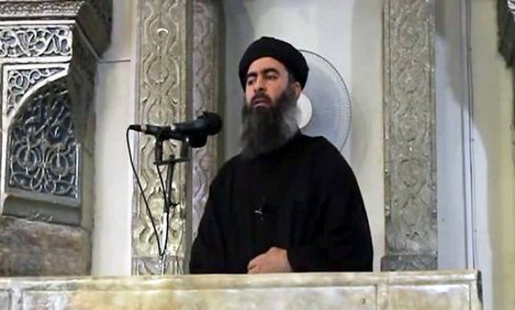  في تسجيل “البغدادي” الاخير .. هذه عدد مرات تهديده السعودية واسرائيل