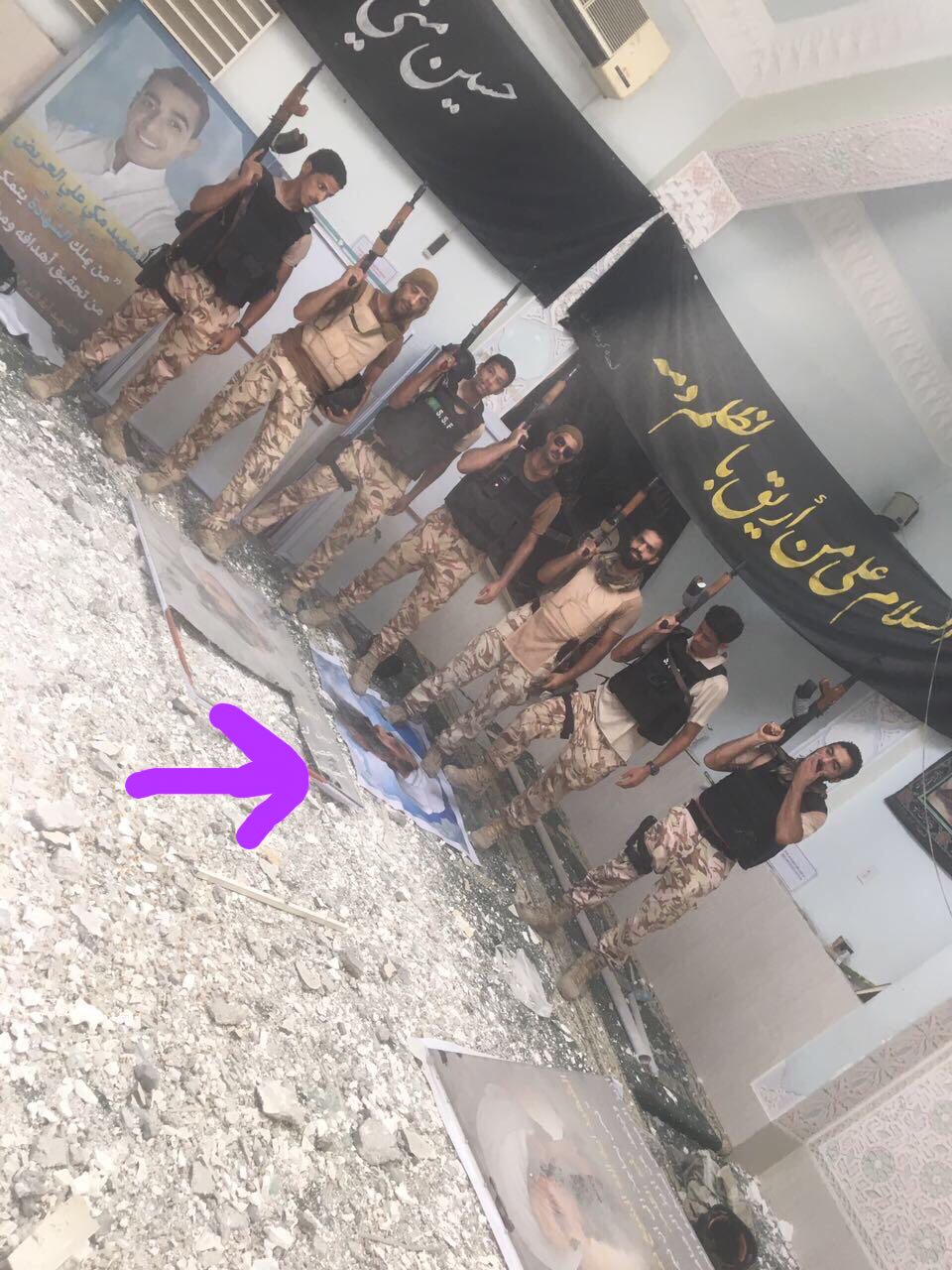 آل غراش يكتب :المؤامرة على المنطقة والبداية بالعوامية