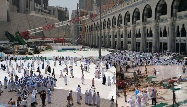 قبل الرّافعة كانت الوهابية قد سقطت على رؤوس المسلمين