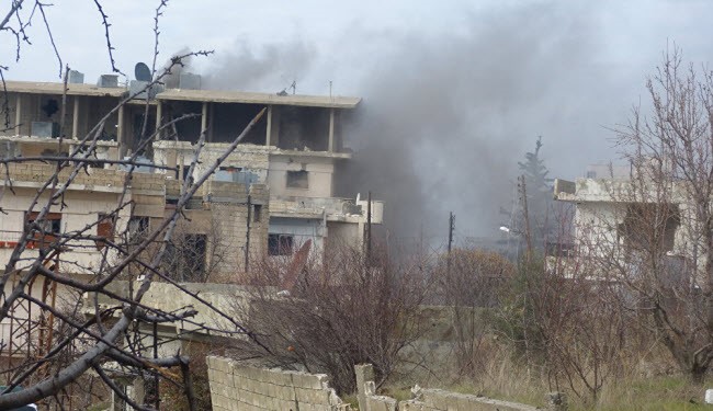 دمشق: مجزرة الزارة نفذت باوامر من الرياض وأنقرة والدوحة