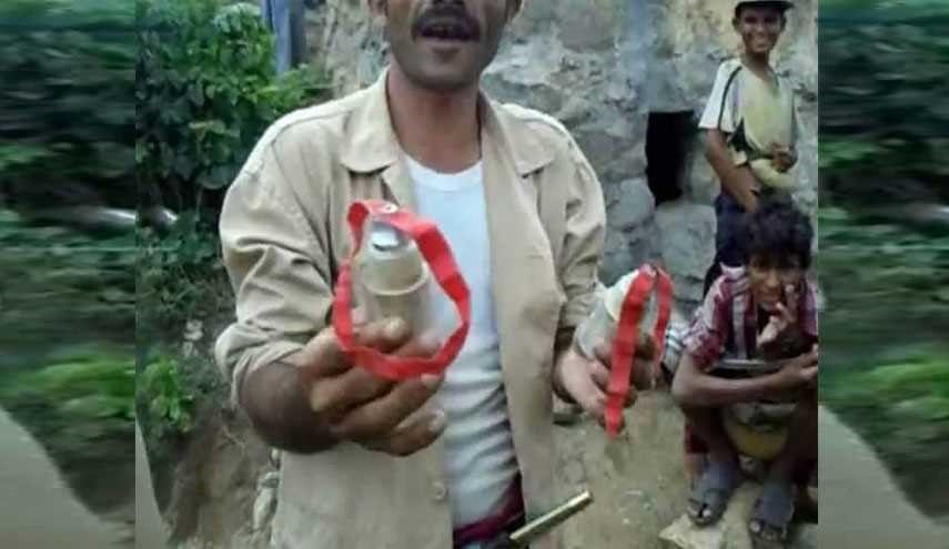 الذخائر العنقودية تطارد العدوان السعودي في اليمن!