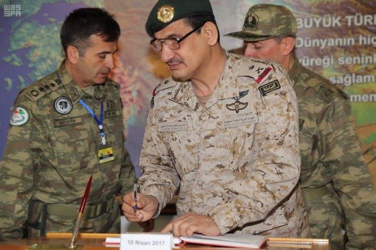 مصر.. ومناورات «الذئب السعودي» في تركيا