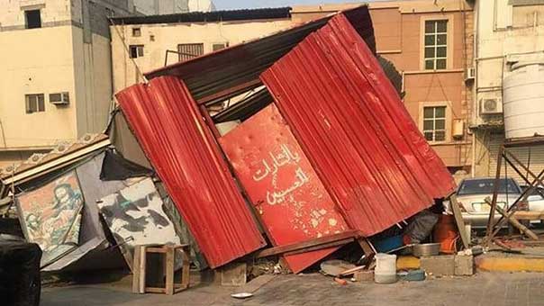 تضييق خانق على المراسم الدينية في محافظة القطيف