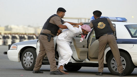 السعودية.. القبض على 11 ألف بينهم أكثر من 4 آلاف مواطن في الخرج