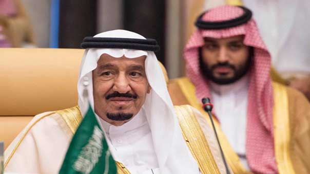 تصدّع البيت السعودي : تحرّكات لعزل الملك سلمان وابنه؟؟