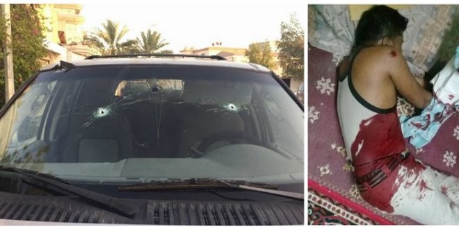 العوامية: رصاص القناصة والمُدرعات يستهدف الأهالي والحصيلة 31 جريحاً 