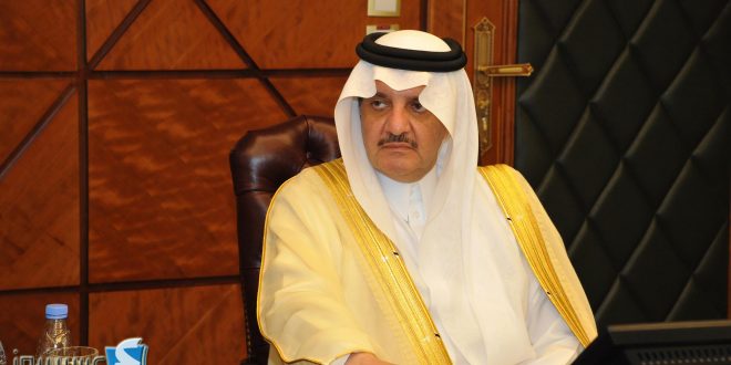 سعود بن نايف يستدعي بعض أهالي العوامية للحضور لإمارة الدمام