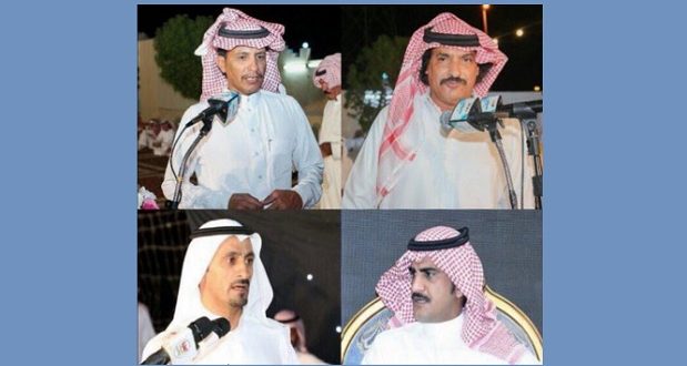 30  سنة سجن لأربعة شعراء انتقدوا سياسات ابن سلمان